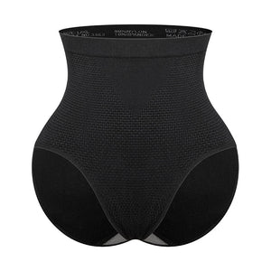 Womens Shapewear Seamless Butt Lifter Padded Control Panties Waist Trainer Body Shaper Brief Tummy Control Underwear - 0 BLACK / SM / United States Find Epic Store