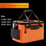 ZK30 Portable EVA Fishing Bag Collapsible Fishing Bucket Live Fish Box Camping Water Container Pan Basin Tackle Storage Bag - 100005879 50 Orange / United States Find Epic Store