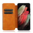 Light Brown Leather Flip Case For Samsung Galaxy S21 S20 Ultra Plus S9 S8 S10 Plus S10E Note Note 20 Ultra 8 9 10 Plus S21 Wallet Flip Cover - 380230 for Galaxy S21 / Light Brown / United States Find Epic Store