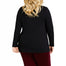 5XL Plus Size Leopard Print Long Sleeve O-Neck Patchwork T-Shirt - 200000791 Find Epic Store