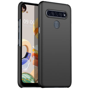 Ultra Slim Smooth Touch Silicone Case For LG Velvet Stylo 6 K61 V60 Ultra Thin Simple for LG phone case Velvet Stylo 6 K61 V60 - 380230 For LG V60 / Black LG phone case / United States Find Epic Store