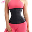 Women's Shapewear Extra Strong Latex Waist Trainer Workout Hourglass Belt Waist Cincher Trimmer Long Torso Fajas 9 Steel Boned - 31205 Find Epic Store