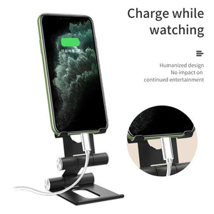 Metal Phone Holder Stand Mobile Phone Holder Stand For iPhone iPad Xiaomi Can Put Two Phones Universal Table Cell Phone Stand - 5093004 Find Epic Store