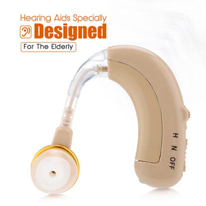 New Rechargeable Hearing Aid Mini Saudifonos Ear Amplifier Digital Hearing Aids BTE Elderly Ear Health Care Hearing Amplifier - 0 Find Epic Store
