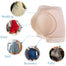 Women booty pads Panty Butt Lifter Control Panties Fake Hip Enhancer Shaper Brief Push Up Underwear Buttocks Padded Shapewear - 31205 Find Epic Store