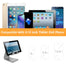 Universal Metal Tablet Cell Phone Stand, Phone Dock: Cradle Holder Stand Compatible with Switch, for iPhone E-Reader (4-13'') - 5093004 Find Epic Store