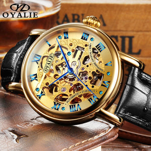 OUYALI Men Automatic Top Brand Fashion Luxury Watch - 200033142 Find Epic Store
