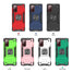 Dark Green Case Color - Luxury Magnetic Shockproof Stand Case For Samsung Galaxy S21 S20 FE Plus S10E Note 20 Ultra A51 A71 5G A10 Ring Phone Case Cover - 380230 Find Epic Store