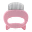 Pet Hair Removal Massaging Shell Comb - Pet Hair Removal P Pink / One Size / United States Find Epic Store