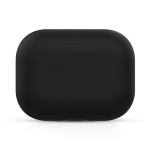 For Airpods Pro case silicone Ultra-thin 360-degree all-inclusive protection soft shell For Airpods Pro 3 cases - 200001619 United States / Black Find Epic Store