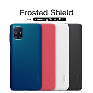 NILLKIN Cover For Samsung Galaxy M51 Case,Samsung Galaxy M51 Cover Frosted Shield Matte Hard Back Phone Case For Samsung M51 - 380230 Find Epic Store