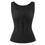 Camisole Body Shaper Women Padded Shapewear Compression Shirt With Pads Waist Trainer Tummy Slimming Tank Tops Seamless Corset - 31205 Black / M / United States Find Epic Store