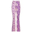 Animal Zebra Printing Skinny Long Trousers - 200000366 purple / S / United States Find Epic Store