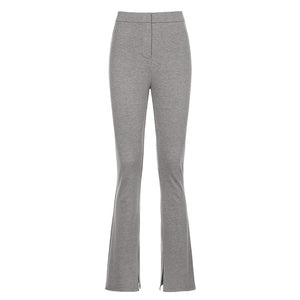 Casual High Waist Trousers - 200000366 Find Epic Store
