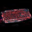 ZK30 M200 Three-color Keyboard Backlight Purple/Blue/Red LED Breathing Backlight Gaming Keyboard USB Wired Full Key - 70802 Find Epic Store