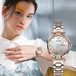 OUPINKE Mechanical Fashion Switzerland Luxury Wrist Watch - 200363143 Find Epic Store