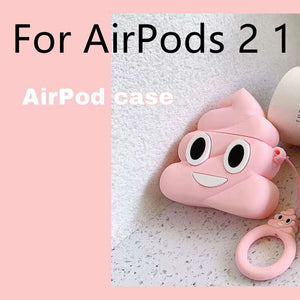 Hot Kinder chocolate For Airpod 2/1 Case 3D Cute Fun Cartoon Fashion Funny Character Design for Airpods 2/1 Pro Cases Drink Case - 200001619 United States / For AirPods 2 1 1 Find Epic Store