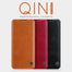 Flip Case For Xiaomi Mi 11 NILLKIN QIN Series Flip Leather Back Cover Card Pocket Phone Capa Coque For Xiaomi Mi 11 case - 380230 Find Epic Store