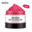 Sevich 9 Colors Unisex Hair Color Wax Temporary Hair Dye Strong Hold Disposable Pastel Dynamic Hairstyles Black Hair Color Cream - 200001173 United States / Red Find Epic Store