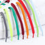 Magnetic Lock Elastic Shoelaces Flat Of Sneakers No tie Shoe Laces Metal locking Easy to put on and take off Lazy Shoelace - 3221015 Find Epic Store