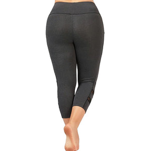 4XL Plus Size Seamless Workout Leggings - 200000865 Find Epic Store