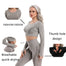 Vital Seamless Long Sleeve Crop Yoga Top - 200000649 Find Epic Store