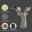 Laser Slingshot with Rubber Band High Precision Powerful 98K Shooting Slingshot Catapult for Outdoor Hunting Game - 100005574 set 1 Find Epic Store
