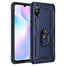 For Xiaomi Redmi 9 Case Shockproof Armor Phone Case for Redmi 9A 9C Ring Stand Bumper Silicone Phone Back Cover - 380230 For Redmi 9 / Navy / United States Find Epic Store