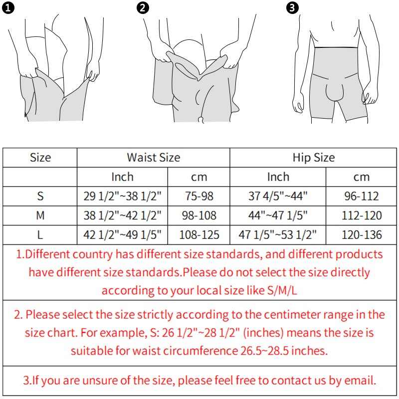 Mens Body Shaper Waist Trainer Tummy Control Slimming Shapewear Abdomen Shapers Compression Girdle Shorts Slim Boxer Underwear - 200001873 Find Epic Store