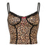 Leopard Print Cyber Y2k Crop Top - 200000790 Find Epic Store