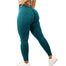 Women's Seamless Leggings High Waisted Workout Tight Leggings Gym Yoga Pants Tummy Control Sports Compression Fitness - 200000614 Green / S / United States Find Epic Store