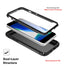 For iPhone SE 2020 Case with Screen Protector, Rugged Shock Resistant, Anti-Scratch Soft TPU Protective Case - 380230 Find Epic Store