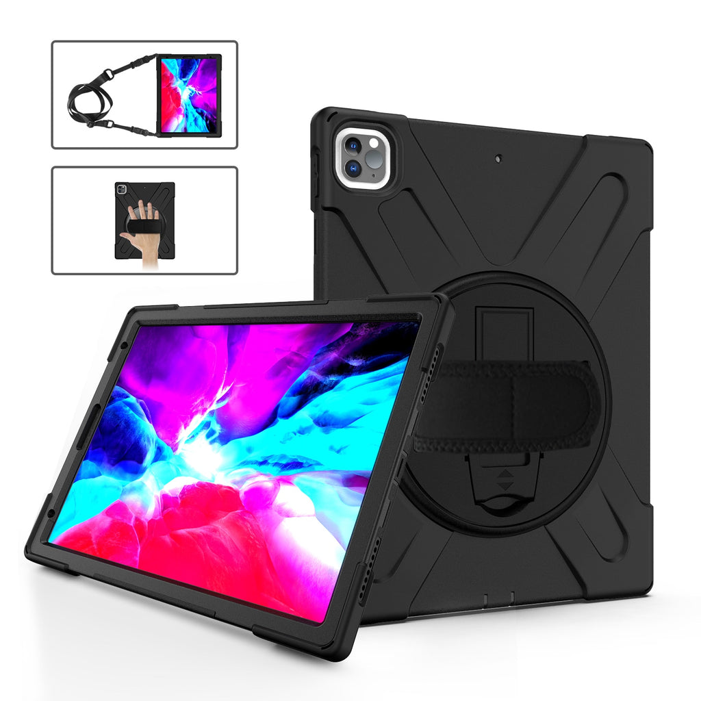 Case For iPad Pro 12.9" 2020 Pro 11" 2018 Silicone Shockproof Case For iPad Pro 9.7" 2016 4th Generation Full Protective Case - 200001091 Find Epic Store