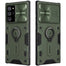 Case For Samsung Galaxy Note 20 Ultra 5G Cover Cam Shield Armor Slide Camera Protect Privacy Ring Kickstand Back Cover - 380230 Find Epic Store