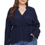 4XL Casual Plus Size Long Sleeve Loose Top - 200000346 Find Epic Store