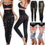 Women's High Waist Tummy Control Pants Scrunch Booty Leggings Butt Lift Pants Solid Bottom Leggings Wholesale - 200000614 Find Epic Store