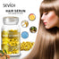 Sevich Smooth Silky Hair Vitamin Capsule Keratin Complex Oil Hair Care Repair Damaged Hair Serum Moroccan Oil Anti Hair Loss - 200001171 Find Epic Store