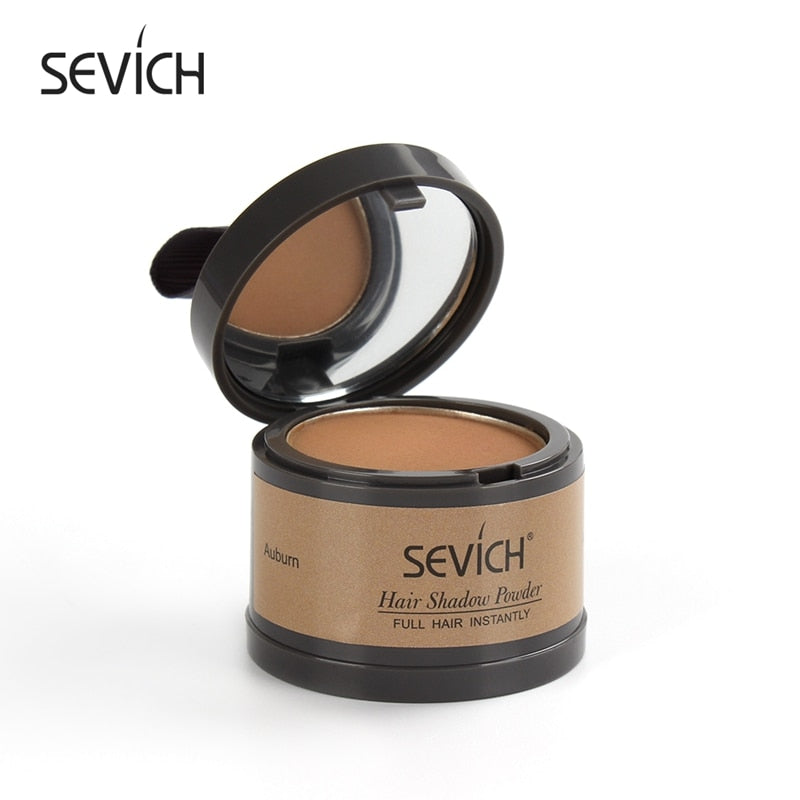 Sevich Hairline Powder 4g Hairline Shadow Powder Makeup Hair Concealer Natural Cover Unisex Hair Loss Product - 200001174 United States / Auburn Find Epic Store