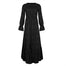 Vintage Boho Dress - 200000347 Black / S / United States Find Epic Store