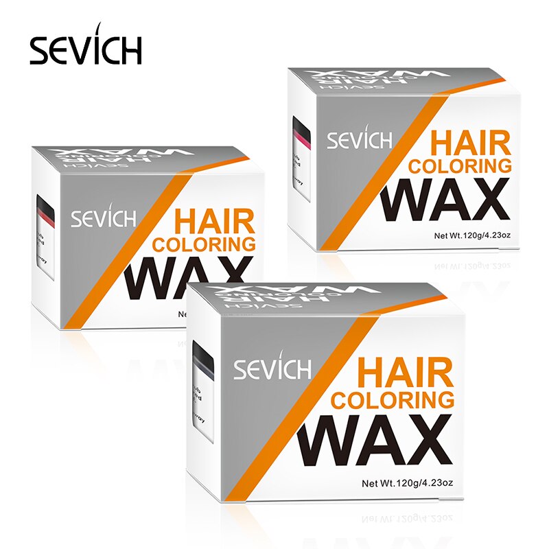 9 Color Temporary Hair Color Wax Unisex One-time Hair Color Gel Molding Paste Dye cream Hair Coloring Styling DIY Mud - 200001173 Find Epic Store