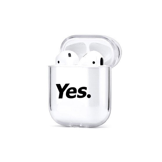 TPU Case For Apple AirPods 2 1 Case Cover Coque Wireless Bluetooth Earphone Transparent Soft Cover For AirPods Funda Capa Cases - 200001619 United States / SKU-13-13 Find Epic Store