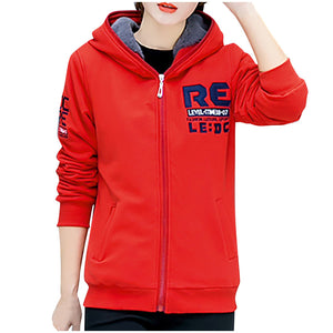 Fashion Cardigan Coat - 200000801 Red / M / United States Find Epic Store