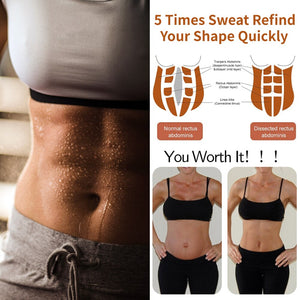 Sweat Sauna Pants Waist Trainer Body Shaper Thermo Shapewear Tummy Control Slimming Pants Fajas Workout Fitness Leggings - 31205 Find Epic Store