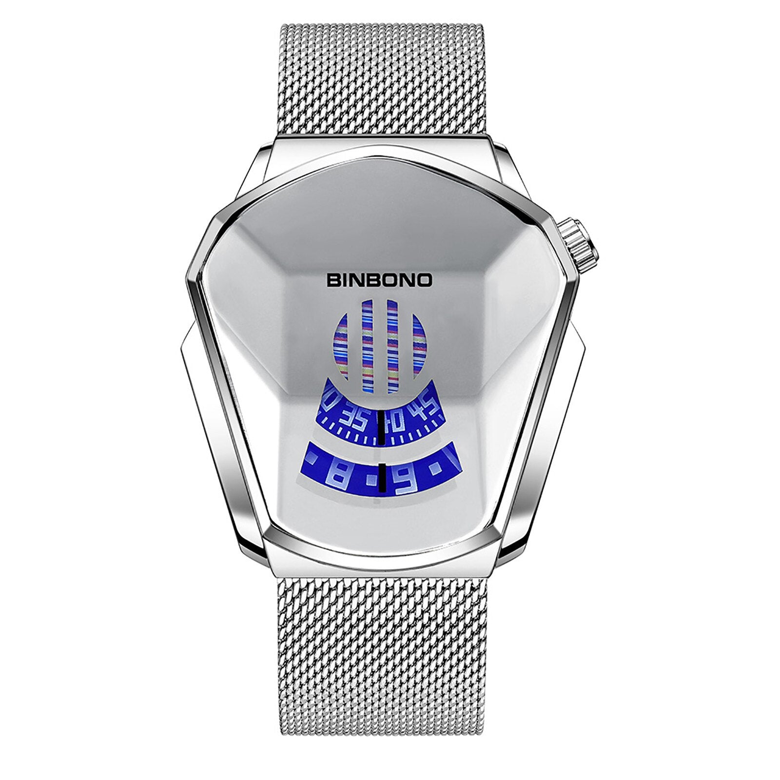 New Hot Diamond Style Quartz Watch - 200034143 A / United States Find Epic Store