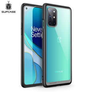 For OnePlus 8T Case (2020 Release) UB Style Anti-knock Premium Hybrid Protective TPU Bumper + PC Back Clear Cover Case - 380230 Find Epic Store