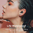 Portable Wireless Bluetooth Earbuds with LED Display Charging Box Waterproof Bluetooth 5.0 Noise Reduction Earphones for iPhone - 63705 Find Epic Store
