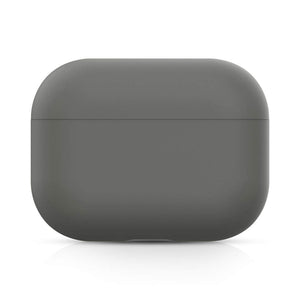 For Airpods Pro case silicone Ultra-thin 360-degree all-inclusive protection soft shell For Airpods Pro 3 cases - 200001619 United States / Gray Find Epic Store