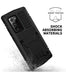 360 Full Metal Aluminum Armor Holder Phone Case For Samsung Galaxy Note 20 Ultra Case Shockproof Cover - 380230 Find Epic Store