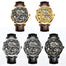 Automatic Luxury Mechanical Skeleton Leather Top Brand Wristwatch - 200033142 Find Epic Store