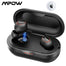 Mpow T5/M5 TWS Earphones Bluetooth 5.0 Wireless Earbuds IPX7 Waterproof Headset 36H Play Time Support Aptx TWS for Xiaomi iphone - 0 Find Epic Store